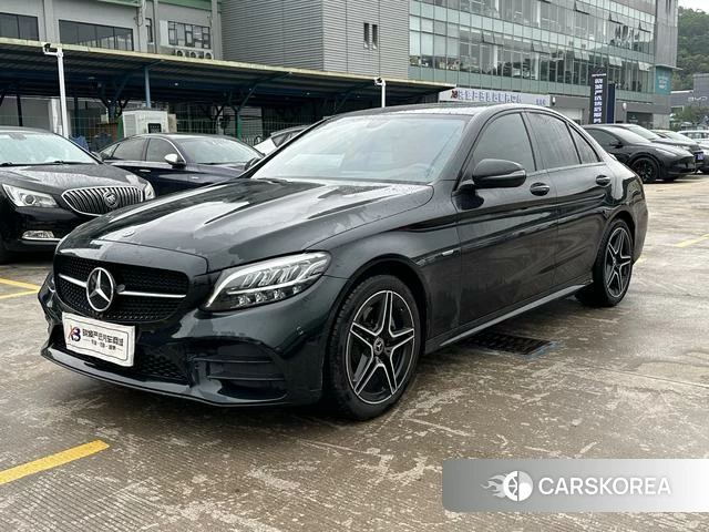 Mercedes-Benz Class C id 4290336 из Китая 16