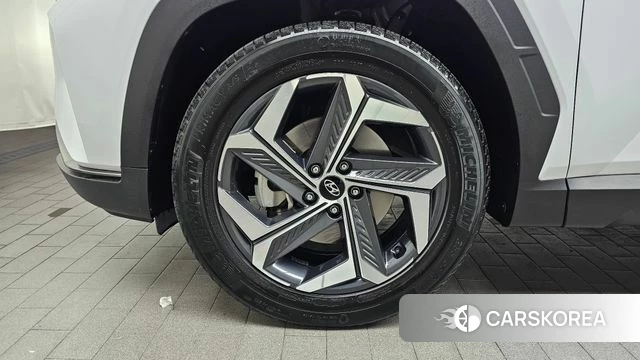 Hyundai Tucson (NX4) id 3904444 из Кореи 15
