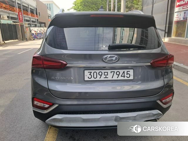 Hyundai Santa Fe TM id 4019652 из Кореи 15