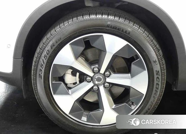Volvo XC40 id 4354376 из Кореи 15