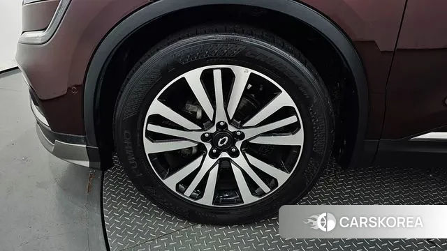 Renault Korea (Samsung) The New QM6 id 3054936 из Кореи 15