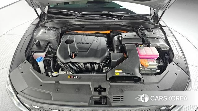 Hyundai The New Grandeur IG Hybrid id 4720940 из Кореи 31