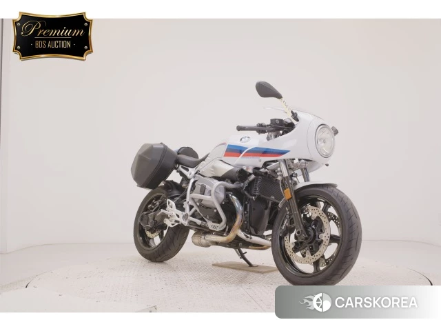 BMW R NINE T RACER 2017 из Японии, фото 4