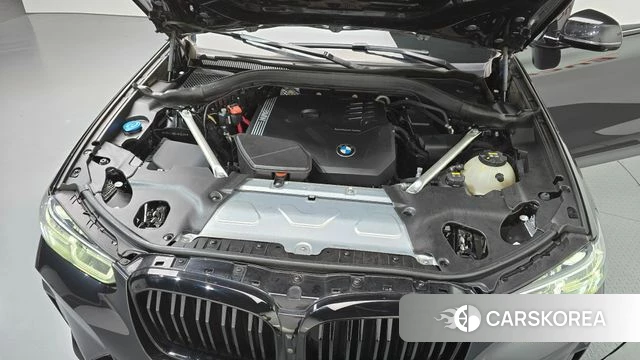 BMW X3 (G01) id 4778969 из Кореи 25