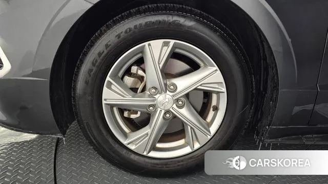 Hyundai Sonata (DN8) id 3520136 из Кореи 15