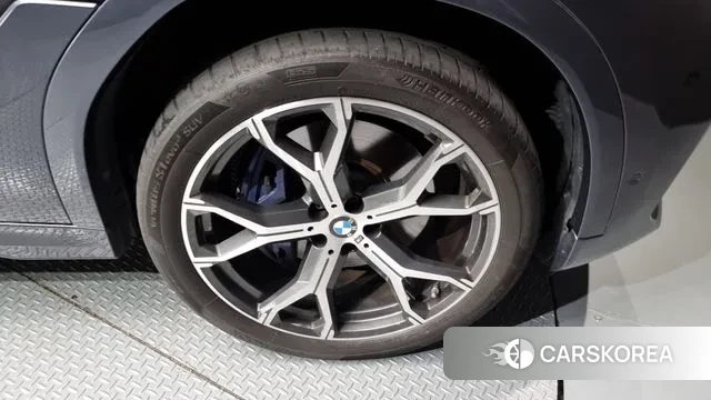 BMW X6 (G06) id 2931017 из Кореи 15