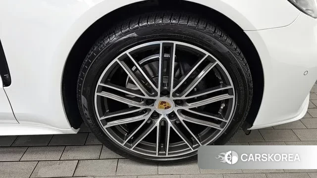 Porsche Panamera (971) id 3055623 из Кореи 15