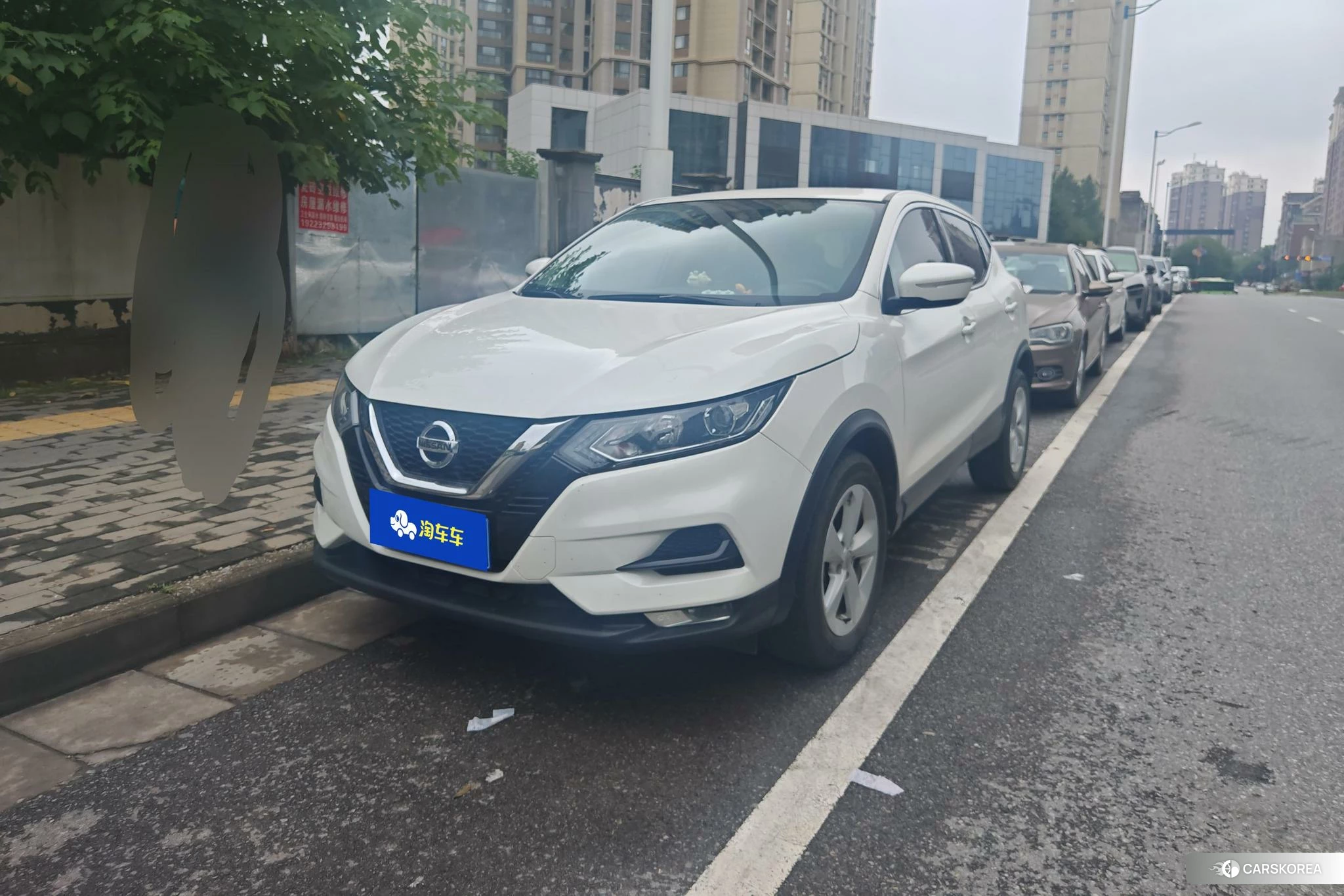 Nissan Qashqai id 4487301 из Китая 12