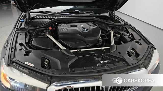 BMW 5 Series (G30) id 4684395 из Кореи 26