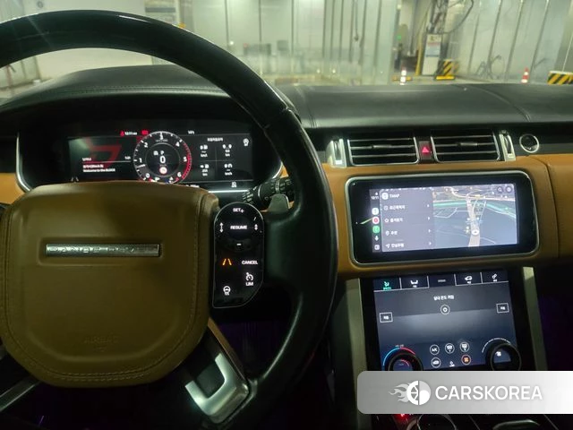 Land Rover Range Rover 4th Generation id 3955746 из Кореи 9