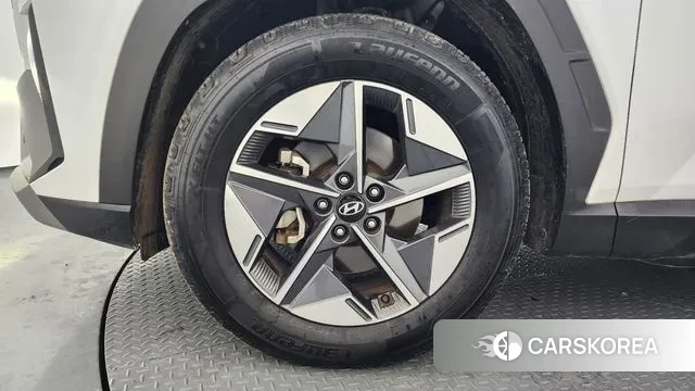 Hyundai The New Tucson (NX4) id 3624620 из Кореи 15