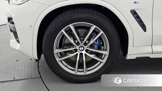 BMW X3 (G01) id 3801486 из Кореи 15