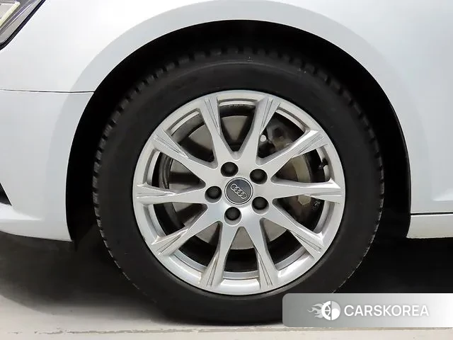 Audi A4 (B9) id 3695013 из Кореи 15