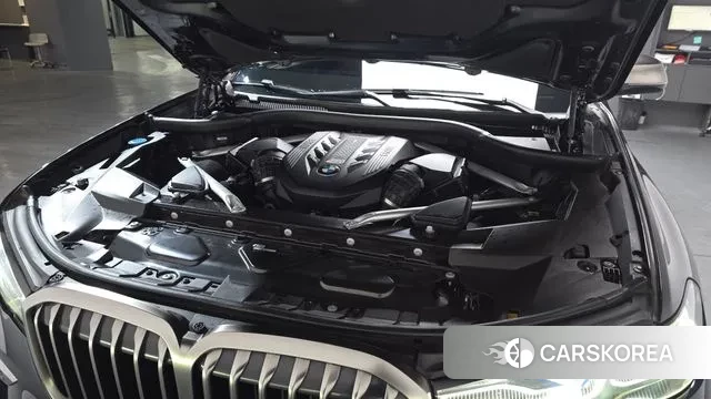 BMW X7 (G07) id 3741764 из Кореи 15