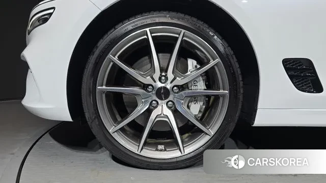 Genesis The New G70 id 3415792 из Кореи 15