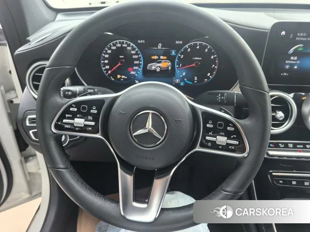 Mercedes-Benz GLC id 4256049 из Китая 9