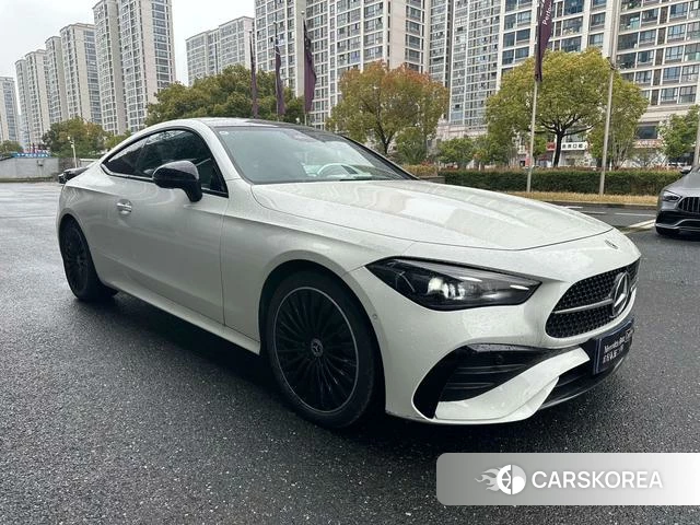Mercedes-Benz CLE level id 4275915 из Китая 12