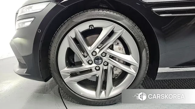 Genesis G80 (RG3) id 3114829 из Кореи 15