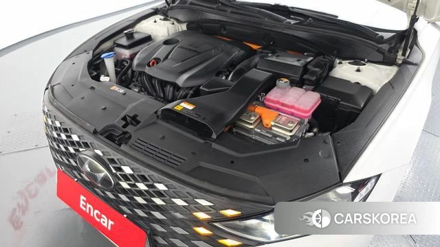 Hyundai The New Grandeur IG Hybrid id 4763902 из Кореи 29