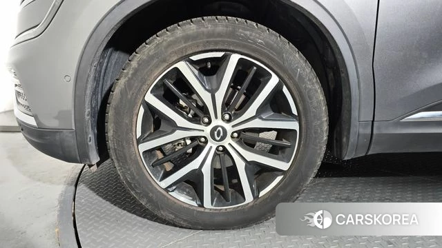 Renault Korea (Samsung) The New QM6 id 4720628 из Кореи 26