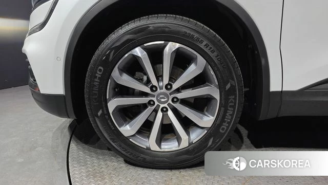 Renault Korea (Samsung) The New QM6 id 3853173 из Кореи 15