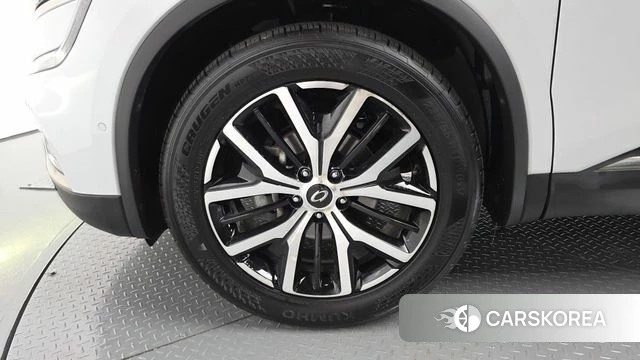 Renault Korea (Samsung) The New QM6 id 4619146 из Кореи 15