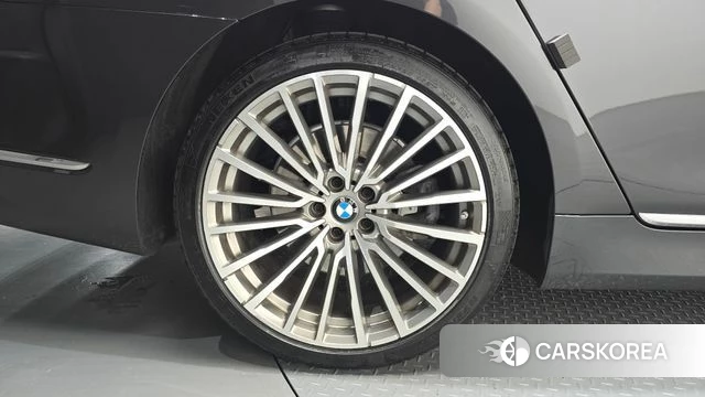 BMW 7 Series (G11) id 4658053 из Кореи 31