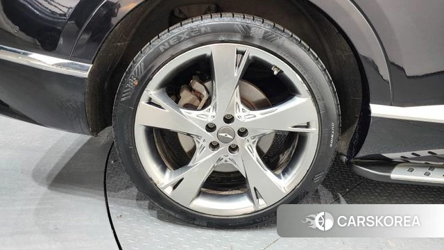 Genesis GV80 id 3916672 из Кореи 15