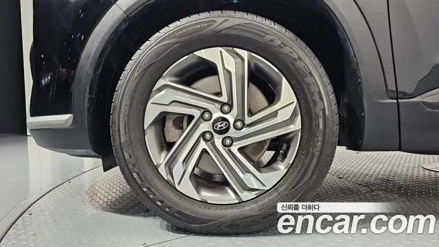 Hyundai The New Santa Fe id 2718666 из Кореи 15