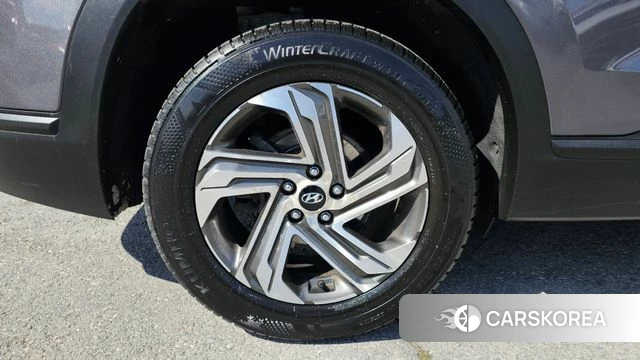 Hyundai The New Santa Fe id 3792435 из Кореи 15