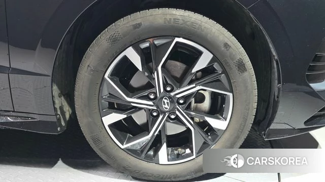 Hyundai Sonata D Edge (DN8) id 4266197 из Кореи 24
