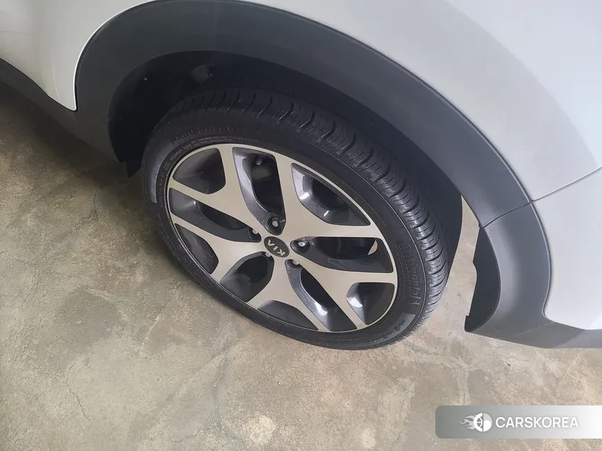 Kia Sportage 4th Generation id 1614029 из Кореи 15