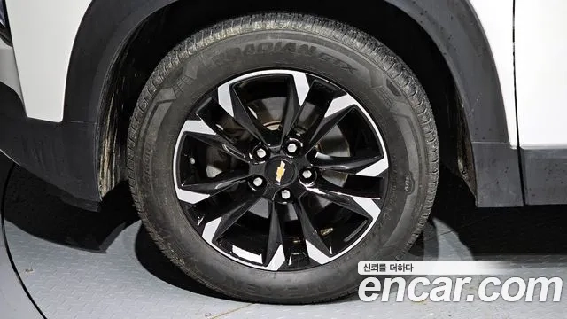 Chevrolet (GM Daewoo) Trailblazer id 2932335 из Кореи 15