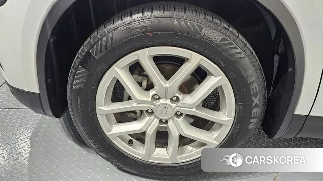 Renault Korea (Samsung) QM6 id 3552948 из Кореи 15