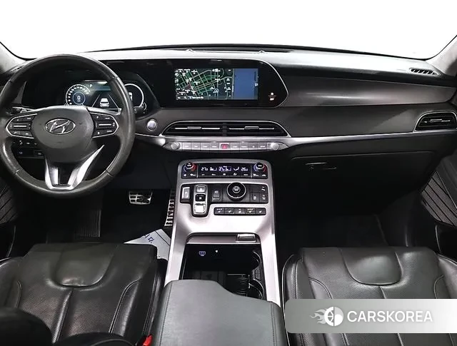 Hyundai Palisade id 3339167 из Кореи 15