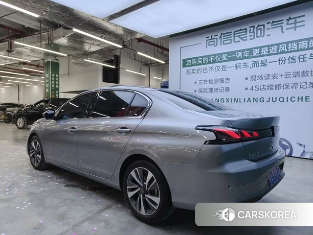 Peugeot 408 id 3944931 из Китая 7
