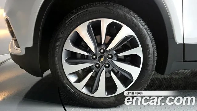 Chevrolet (GM Daewoo) The New Trax id 2864957 из Кореи 15