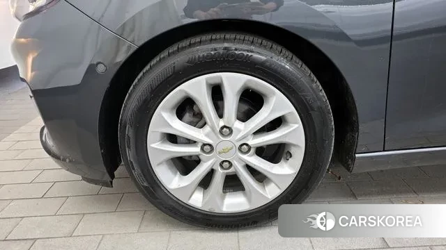 Chevrolet (GM Daewoo) The New Spark id 3423203 из Кореи 15