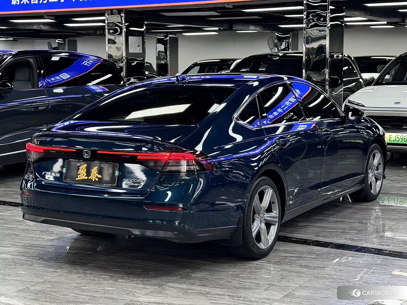 Honda Accord id 4589495 из Китая 11