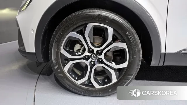 Renault Korea (Samsung) XM3 id 3333557 из Кореи 15