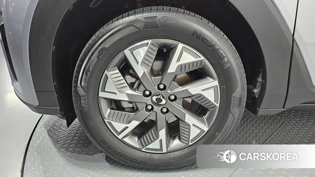 Ssangyong Torres EVX id 4591183 из Кореи 28