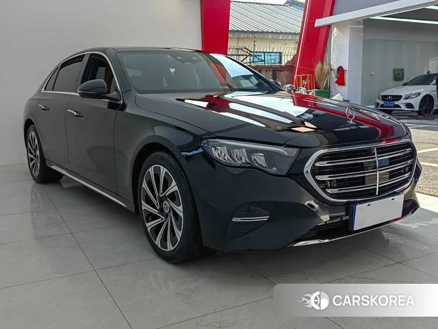 Mercedes-Benz E-class id 4265132 из Китая 11