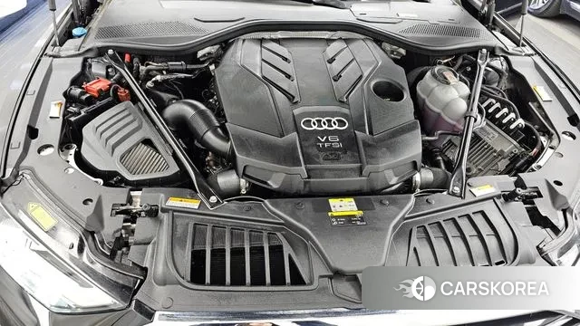 Audi A8 (D5) id 3630596 из Кореи 15