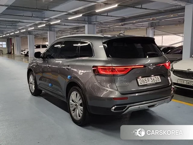 Renault Korea (Samsung) The New QM6 id 3371088 из Кореи 15