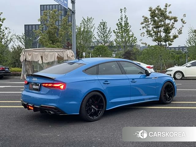 Audi S5 id 4265160 из Китая 13