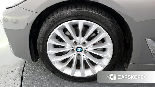 BMW 5 Series (G30) id 3458758 из Кореи 15