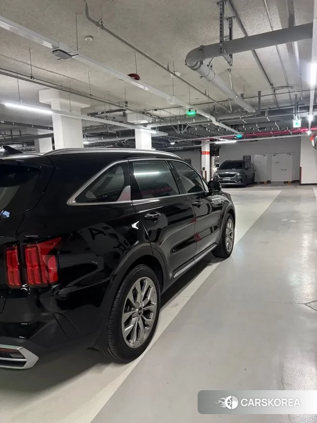 Kia Sorento 4th Generation id 3672105 из Кореи 9