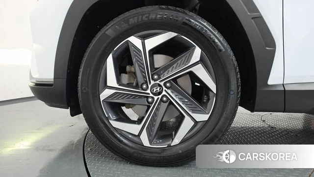 Hyundai Tucson (NX4) id 4518245 из Кореи 15