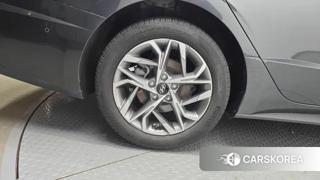 Hyundai Sonata (DN8) id 4620002 из Кореи 34