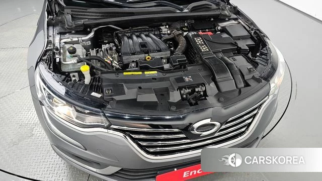 Renault Korea (Samsung) SM6 id 4490784 из Кореи 25